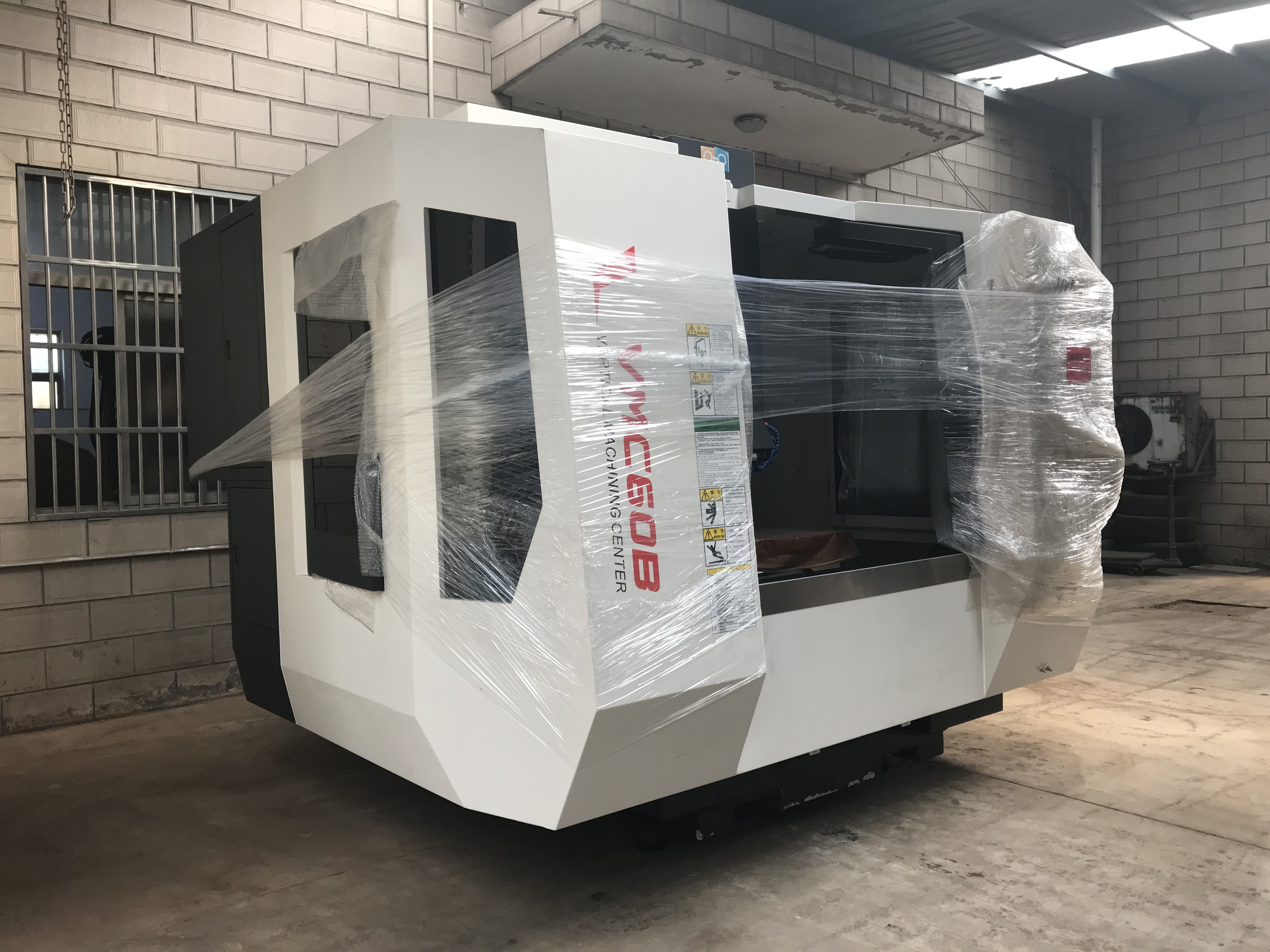 SPARE PART CNC