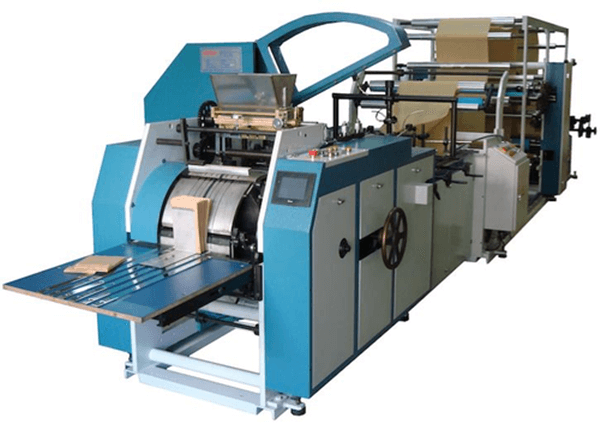 The Main Material and the Main Purpose of the Paper Bag Making Machine