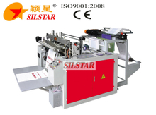GBRF-700 Heat Sealing& Cutting Bag Maker