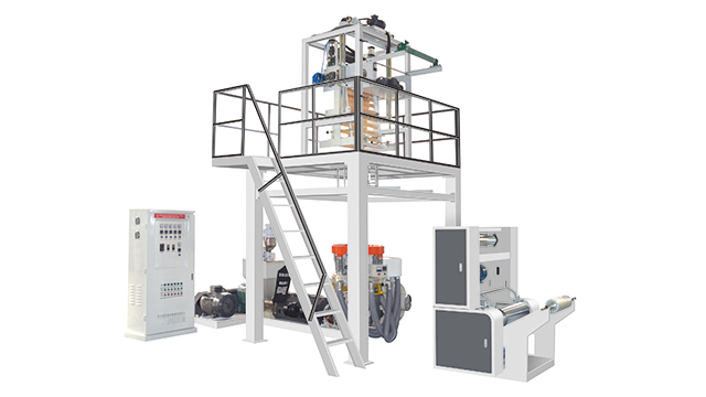 6-1-1 One layer single head blown film machine 640x360.jpg